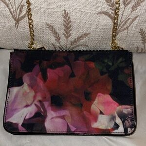 Ted Baker London Floral Bag NWT Beautiful Elegant Ted Baker London